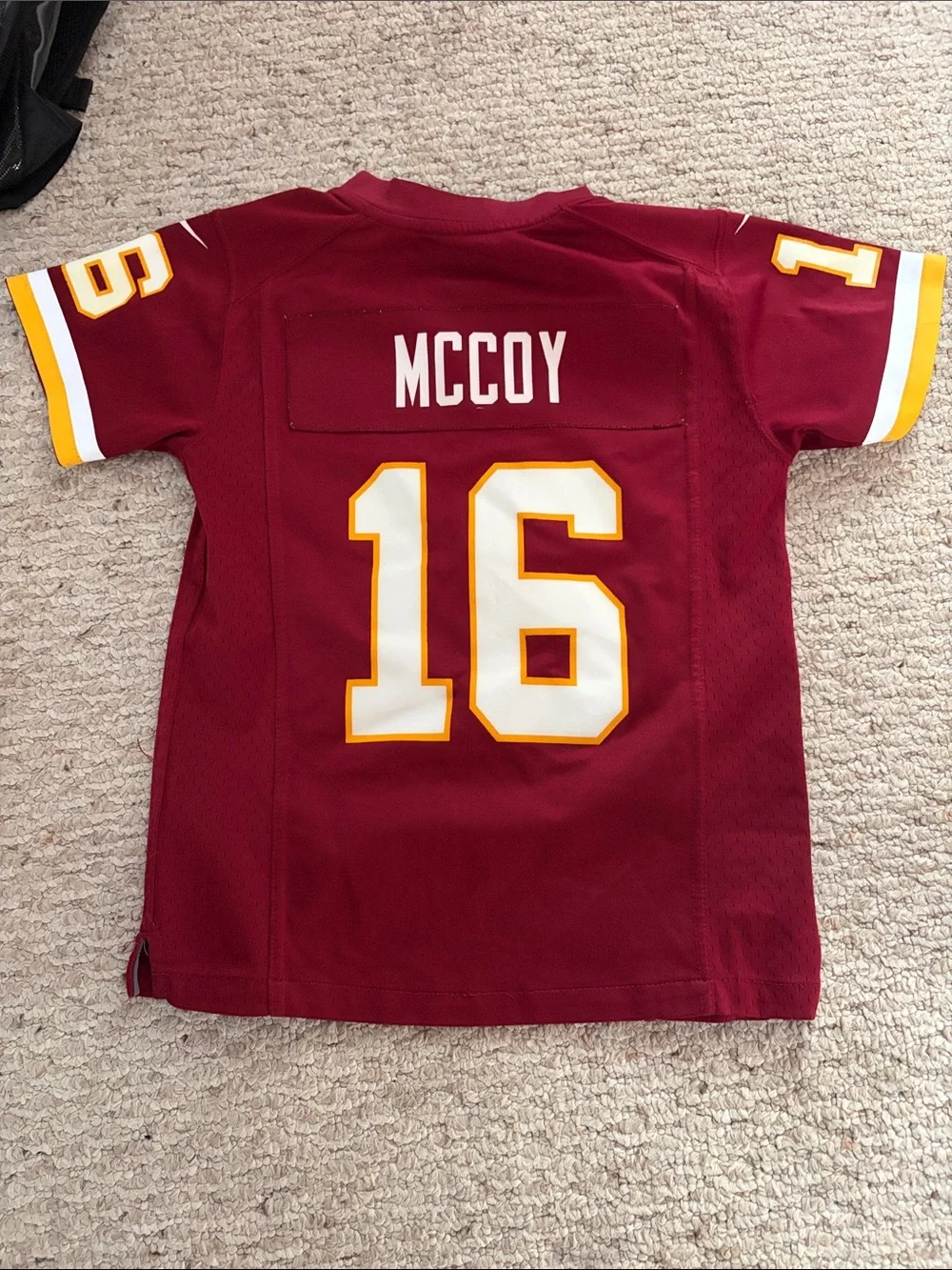 Nike Kids Colt McCoy jersey